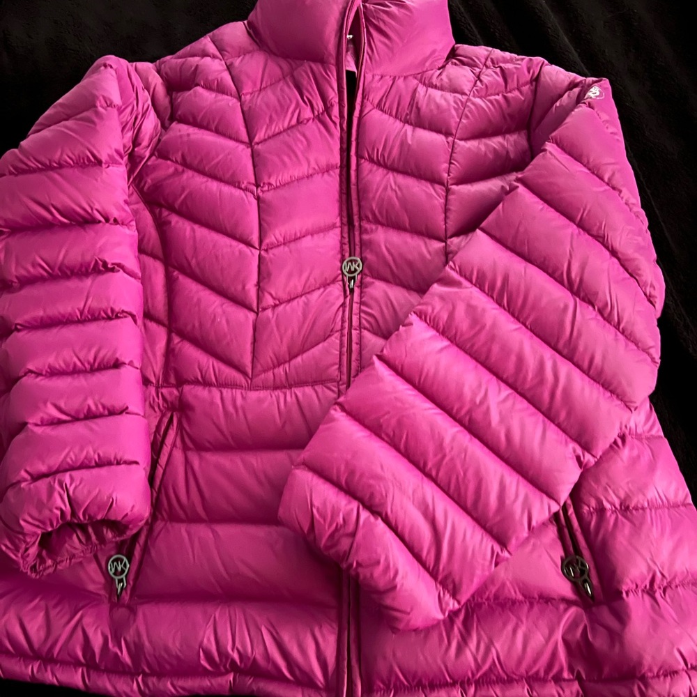 Puffy Jacket